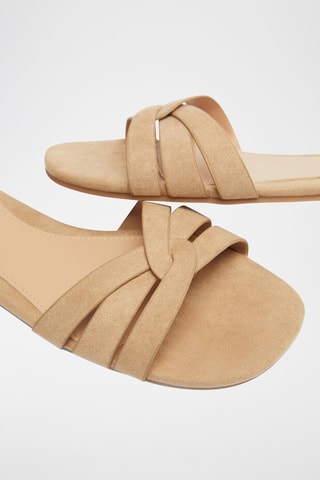 Muiltjes - Lichtbruin