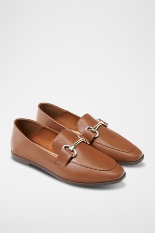 Mocassins - Marron