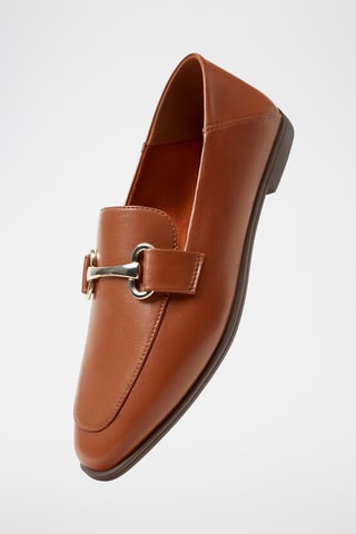 Mocassins - Marron