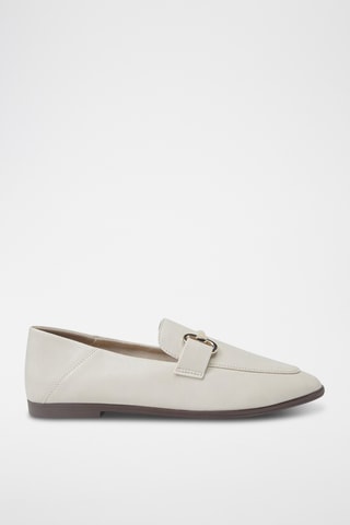 Mocassins - Ecru