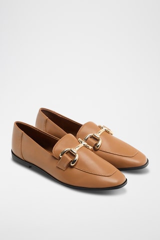 Mocassins - Marron