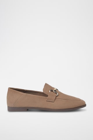 Mocassins - Marron