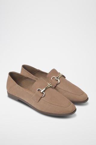 Mocassins - Marron