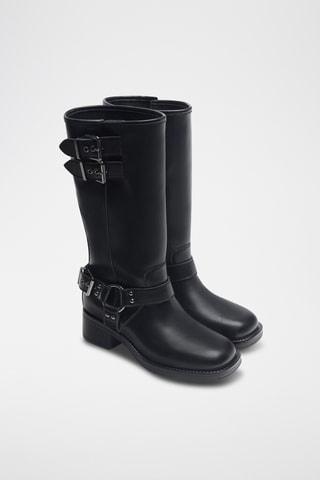 Bottes - Noir