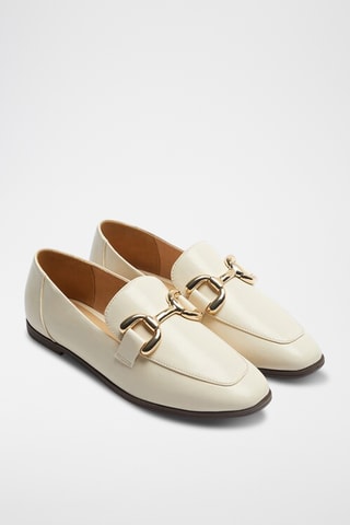 Mocassins - Ecru