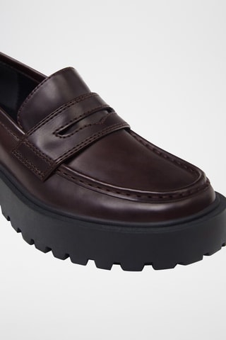 Mocassins - Bordeaux