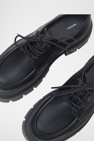 Derbys plateformes - Noir