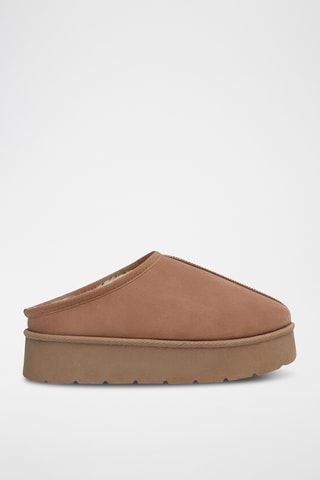 Platform Clogs - Bruin