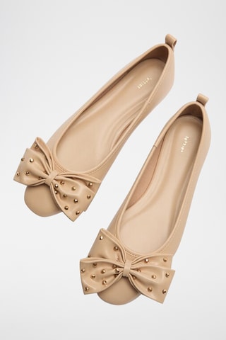 Ballerines - Beige