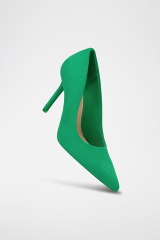 Escarpins - Vert foncé