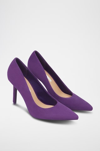 Escarpins - Violet