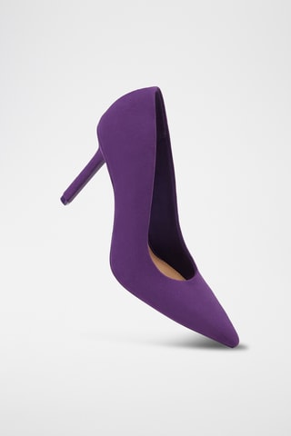 Escarpins - Violet