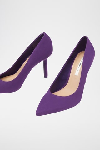 Escarpins - Violet