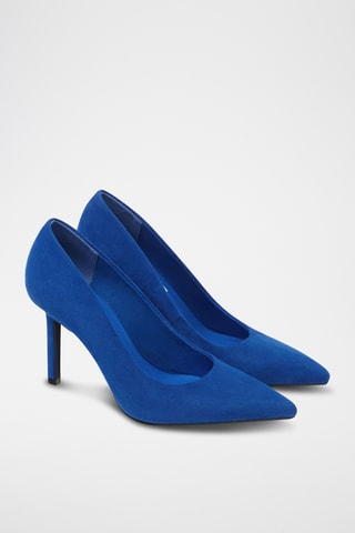 Escarpins - Bleu roi