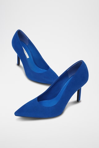 Escarpins - Bleu roi