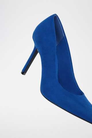 Escarpins - Bleu roi
