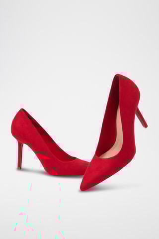 Escarpins - Rouge