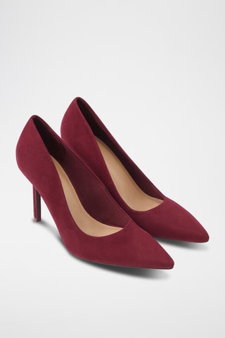 Escarpins - Bordeaux