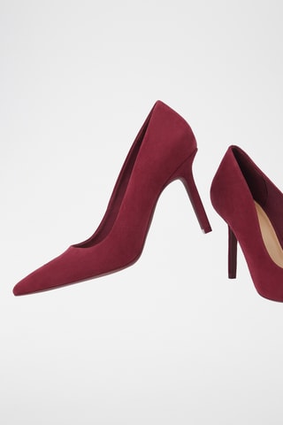 Escarpins - Bordeaux