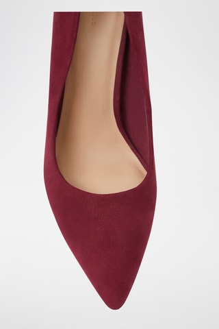 Escarpins - Bordeaux