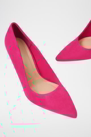 Escarpins - Fuchsia