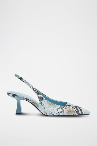 Escarpins - Bleu clair