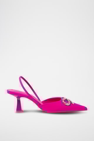 Escarpins - Fuchsia
