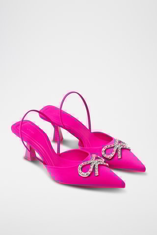 Escarpins - Fuchsia