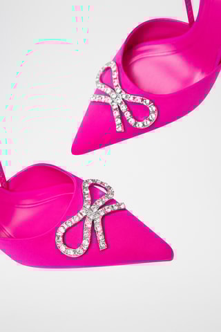 Escarpins - Fuchsia