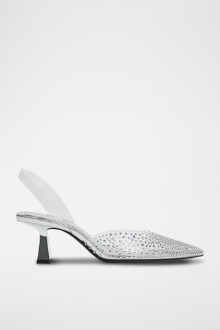 Escarpins - Transparent