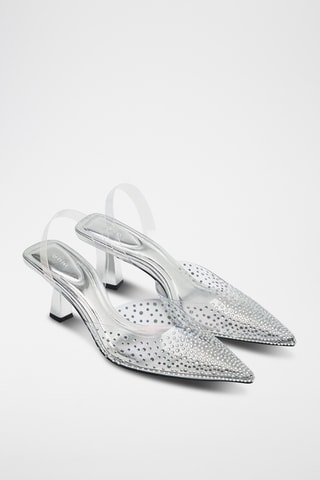 Escarpins - Transparent