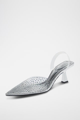 Escarpins - Transparent