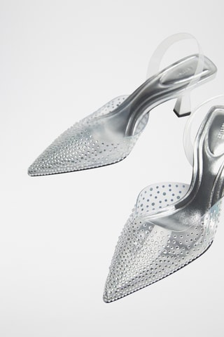 Escarpins - Transparent