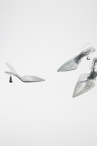 Escarpins - Transparent