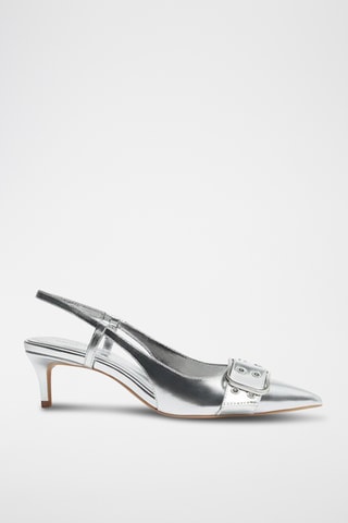 Escarpins - Argenté