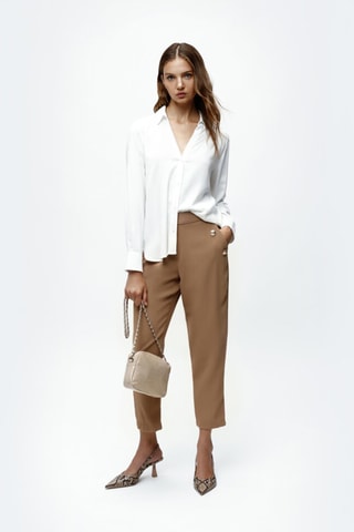 Escarpins - Marron clair