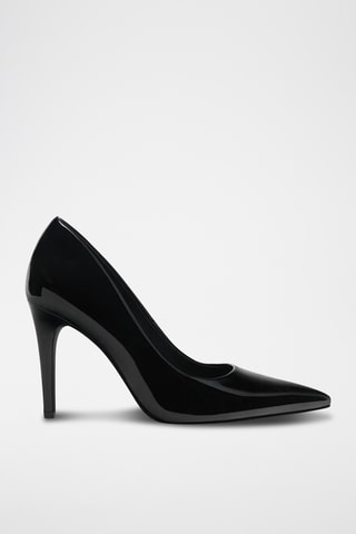 Escarpins vernis - Noir