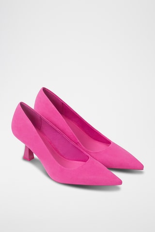 Escarpins - Fuchsia