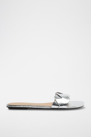 Muiltjes - Zilverkleurig