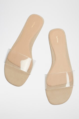 Muiltjes - Transparant