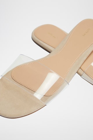 Muiltjes - Transparant