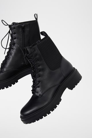 Bottines - Noir