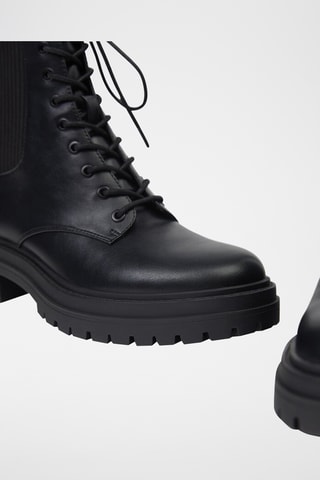 Bottines - Noir