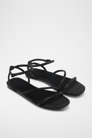 Sandales - Noir