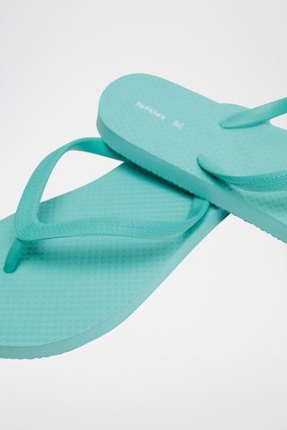 Tongs - Turquoise