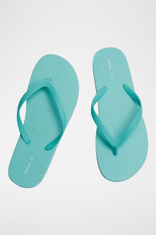 Tongs - Turquoise
