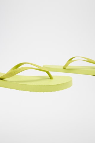 Tongs - Vert