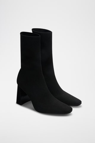 Bottines - Noir