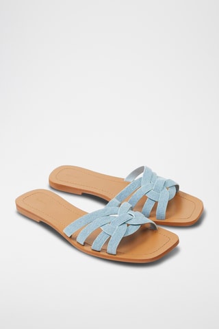 Muiltjes - Hemelsblauw