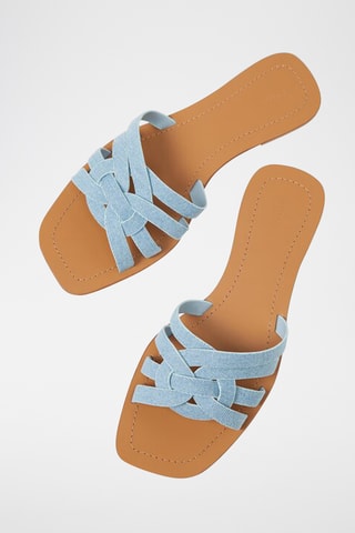 Muiltjes - Hemelsblauw